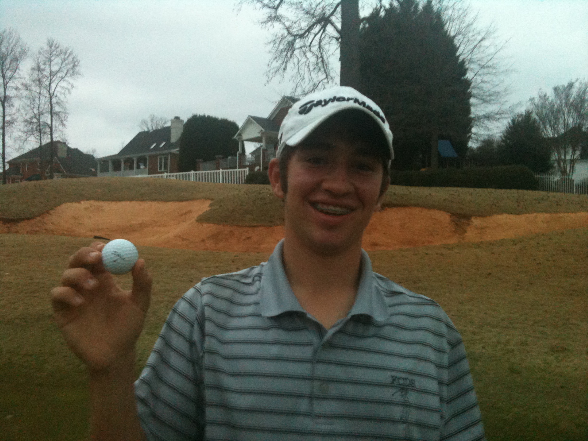 Ben Hole in One