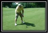 Golfer.