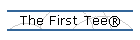 The First Tee�